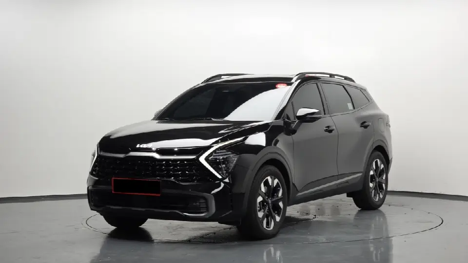 Kia Sportage 2021, арт. KR-2957882 — фото 1
