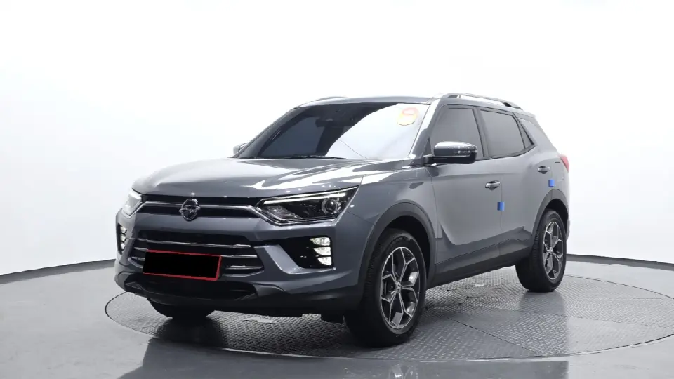 KGM Korando 2019, арт. KR-2957883 — фото 1