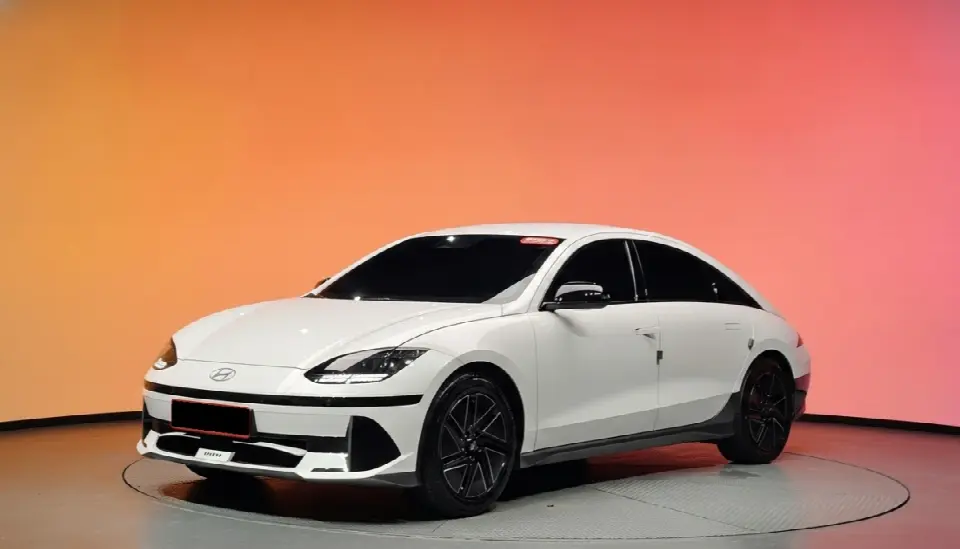 Hyundai Ioniq 6 2022, арт. KR-2957888 — фото 1