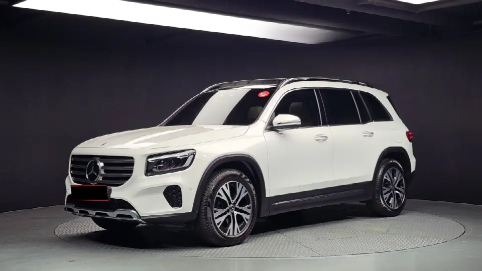 Mercedes-Benz GLB-Class 2020, арт. KR-2957968 — фото 1