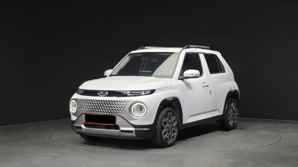 Hyundai Casper 2021, арт. KR-2958032 — фото 1