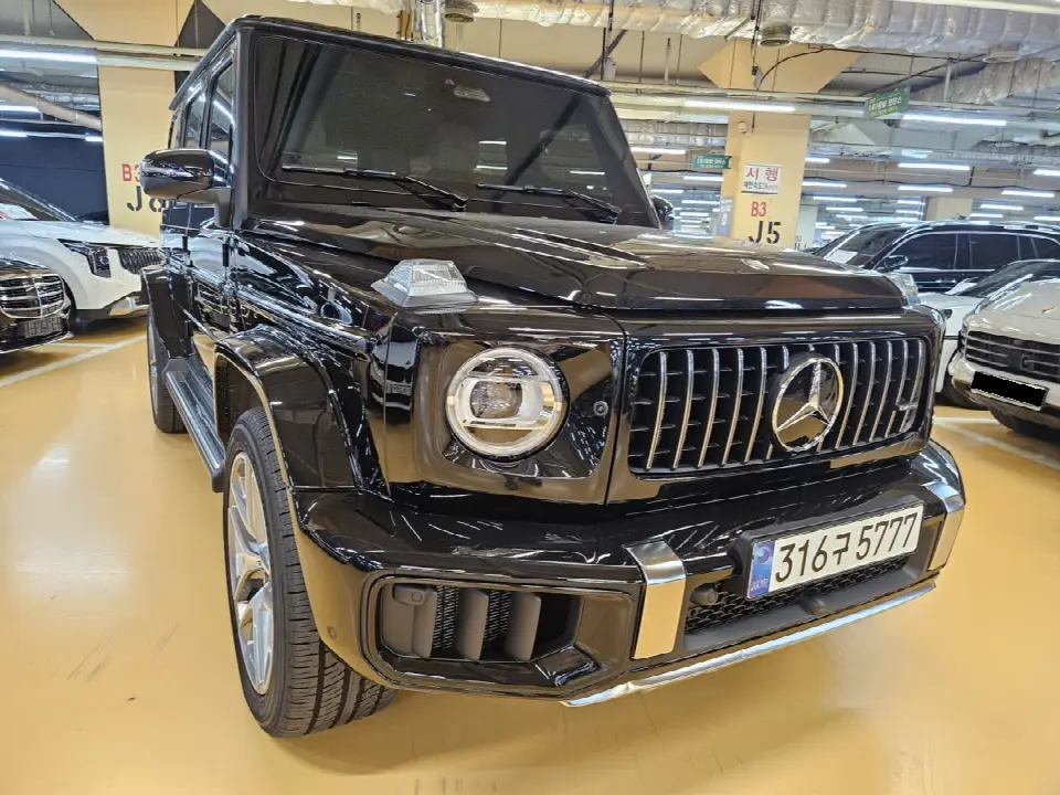 Mercedes-Benz G-Class 2024, арт. KR-2958276 — фото 1