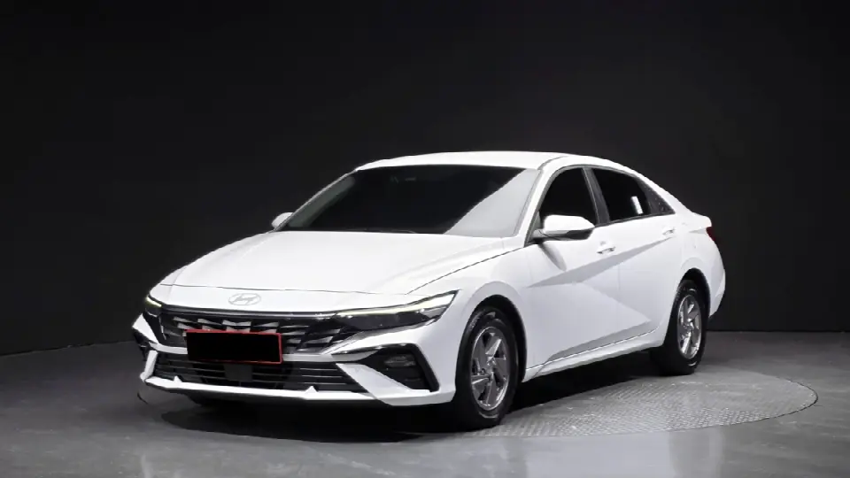 Hyundai Avante 2023, арт. KR-2958448 — фото 1