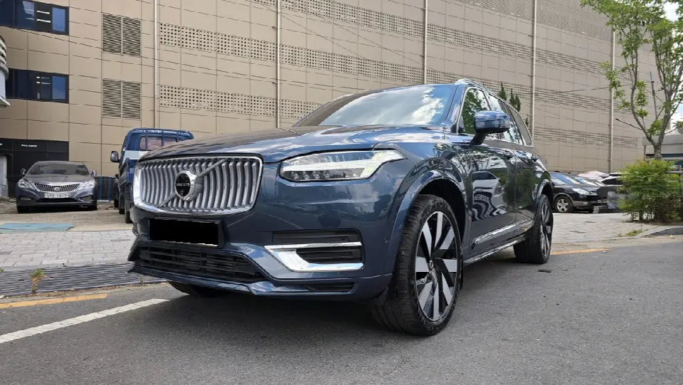 Volvo XC90 2016, арт. KR-2958596 — фото 1