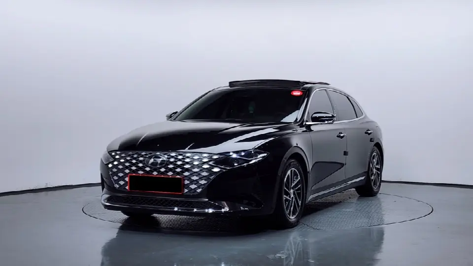 Hyundai Grandeur 2019, арт. KR-2958659 — фото 1