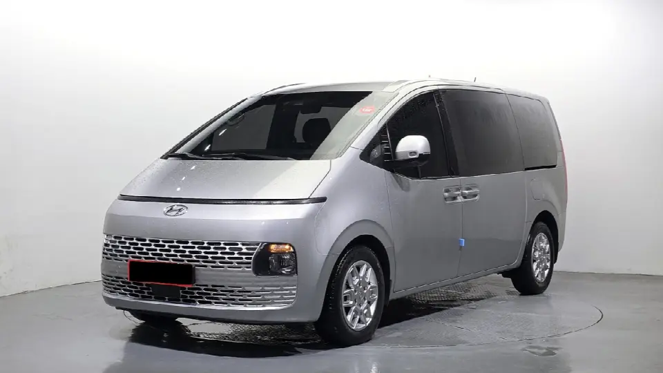 Hyundai Staria 2021, арт. KR-2958889 — фото 1