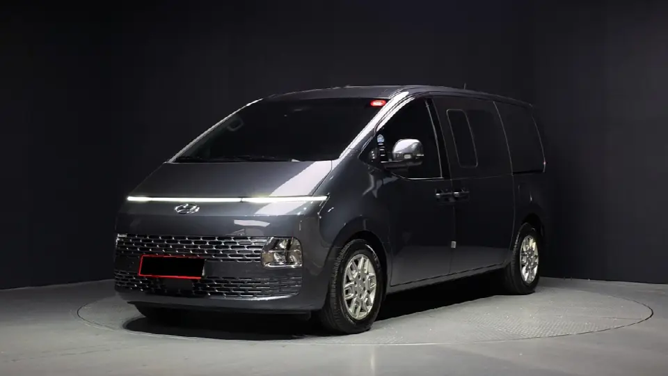 Hyundai Staria 2021, арт. KR-2958905 — фото 1