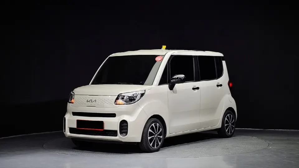 Kia Ray 2017, арт. KR-2958914 — фото 1
