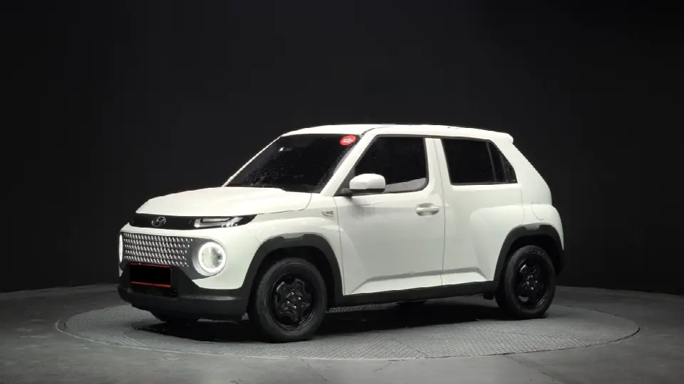 Hyundai Casper 2021, арт. KR-2958956 — фото 1