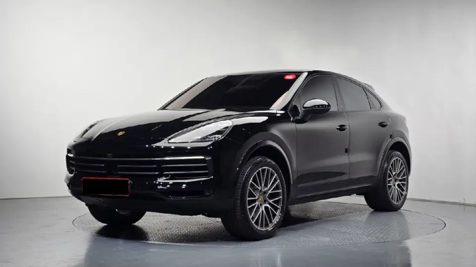 Porsche Cayenne 2019, арт. KR-2959043 — фото 1