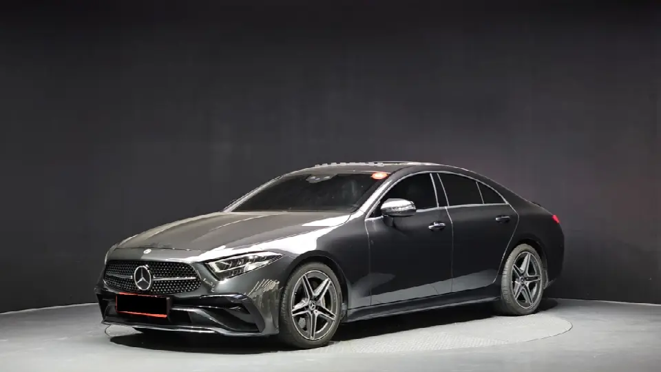Mercedes-Benz CLS-Class 2018, арт. KR-2959138 — фото 1
