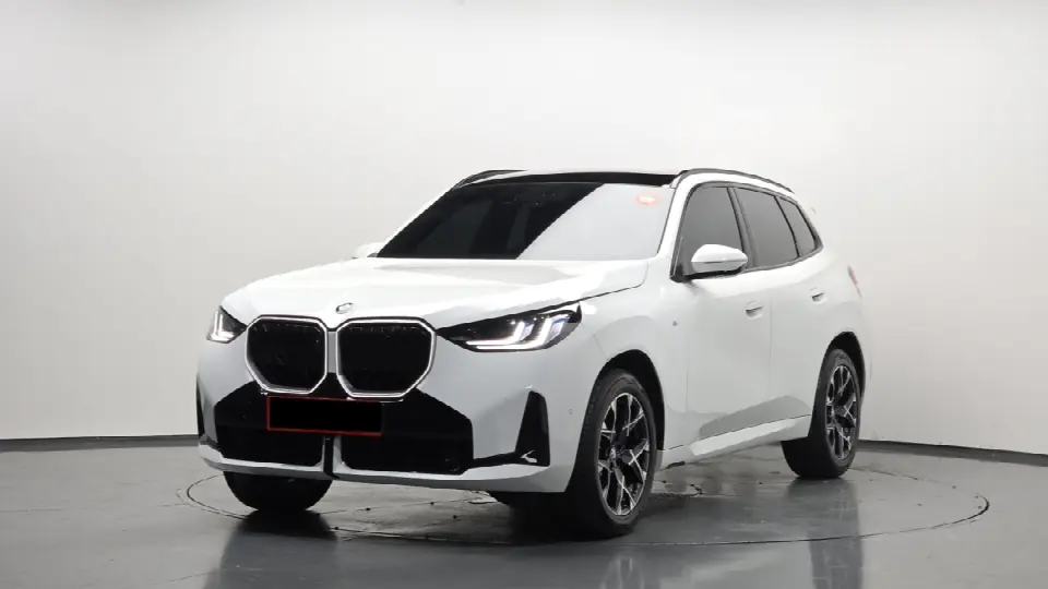 BMW X3 2024, арт. KR-2959324 — фото 1