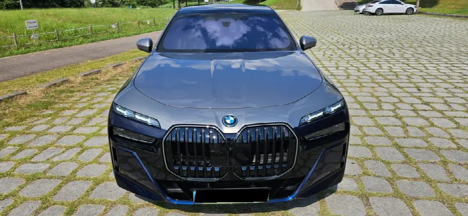 BMW 7 Series 2022, арт. KR-2959591 — фото 1