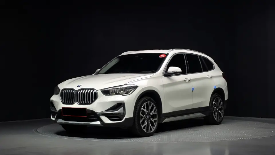 BMW X1 2016, арт. KR-2959745 — фото 1