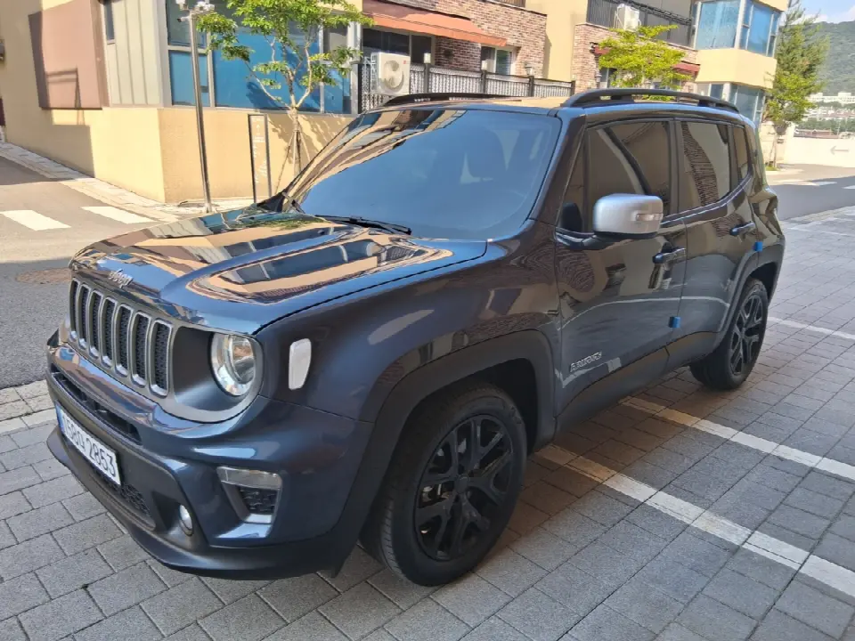 Jeep Renegade 2015, арт. KR-2959872 — фото 1