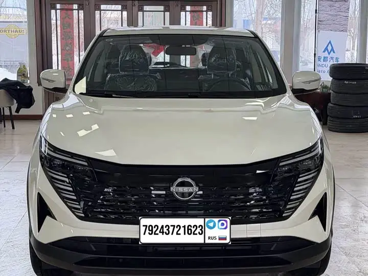 Nissan Qashqai 2025, арт. CN-2960205 — фото 1