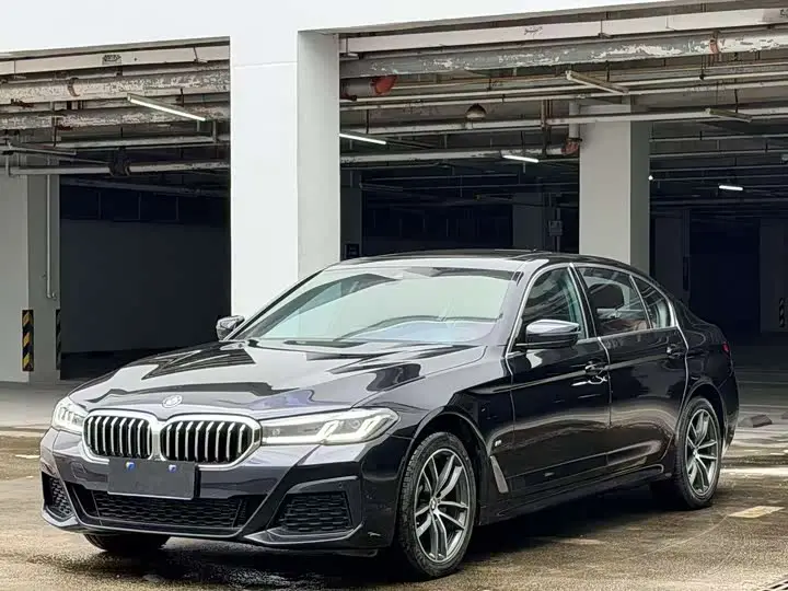 BMW 5 Series 2022, арт. CN-2960337 — фото 1