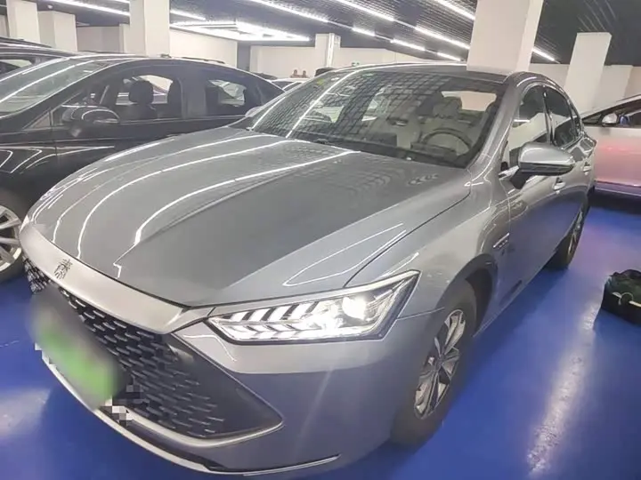 BYD Qin Plus 2024, арт. CN-2960786 — фото 1