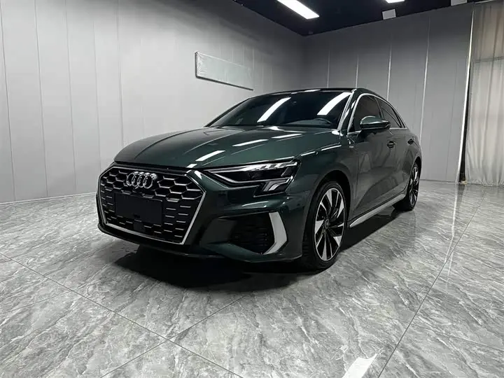 Audi A3 2022, арт. CN-2961334 — фото 1