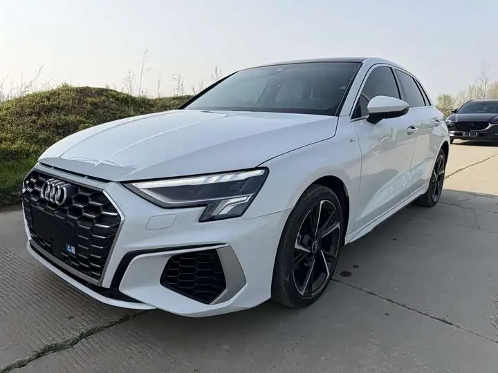 Audi A3 2022, арт. CN-2961385 — фото 1