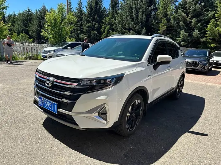 GAC Trumpchi GS3 2021, арт. CN-2962211 — фото 1