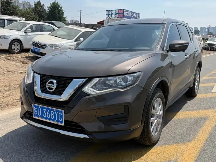 Nissan X-Trail 2023, арт. CN-2962271 — фото 1