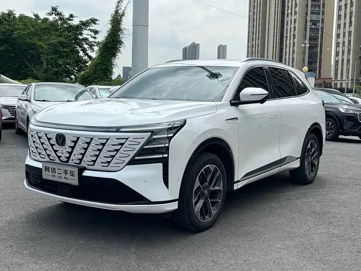 Changan CS75 Plus 2025, арт. CN-2962385 — фото 1