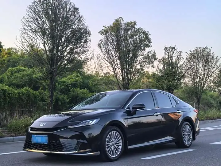Toyota Camry 2024, арт. CN-2962760 — фото 1