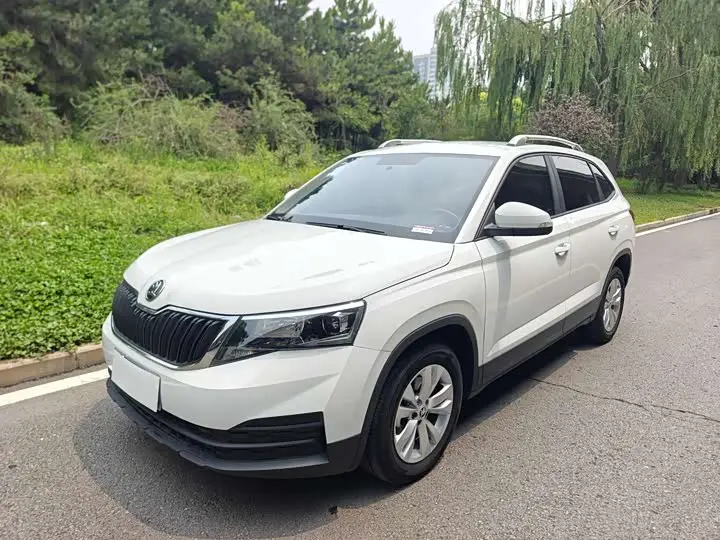 Skoda Kamiq 2024, арт. CN-2963386 — фото 1