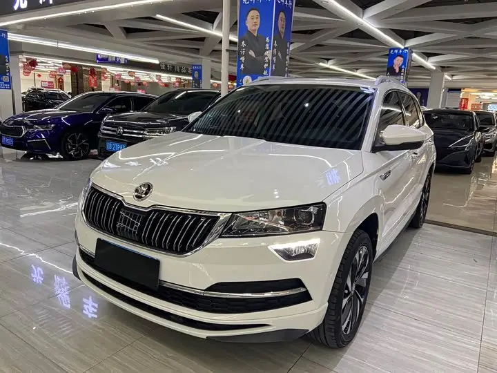 Skoda Karoq 2022, арт. CN-2963530 — фото 1