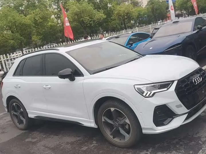 Audi Q3 2022, арт. CN-2964293 — фото 1