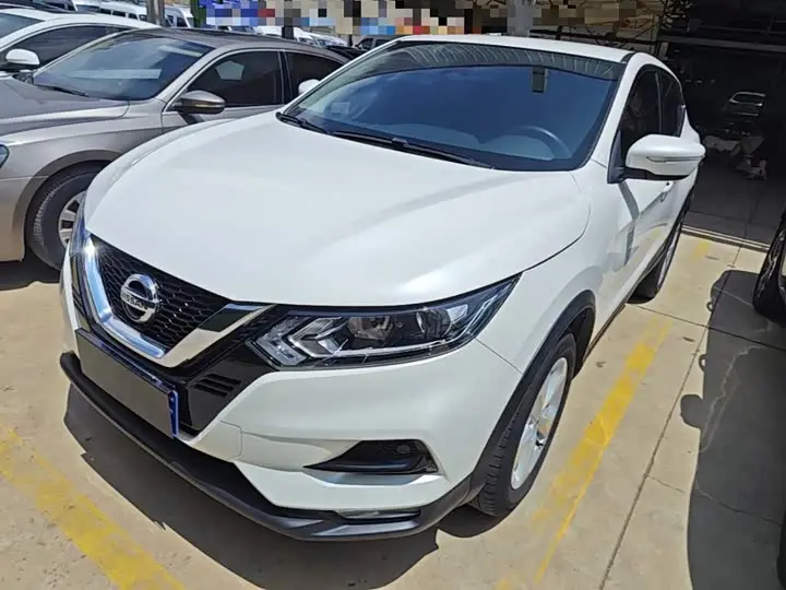 Nissan Qashqai 2022, арт. CN-2964376 — фото 1