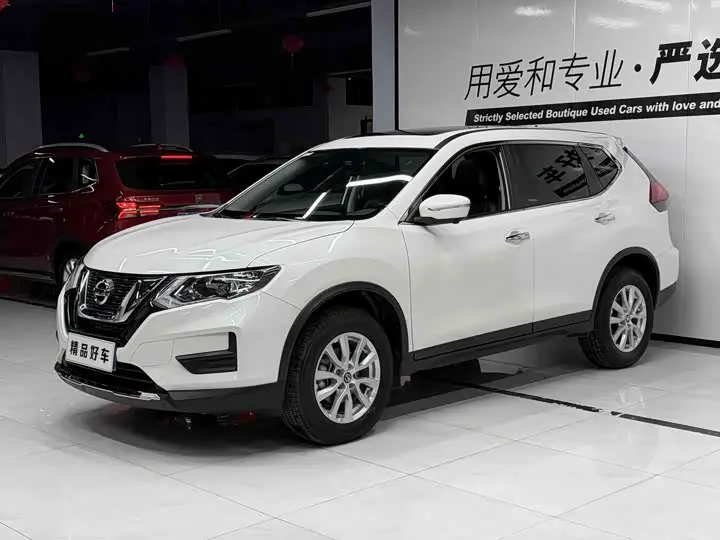 Nissan X-Trail 2023, арт. CN-2964565 — фото 1