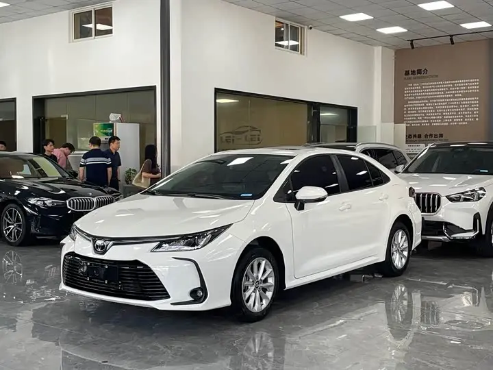 Toyota Corolla 2021, арт. CN-2964608 — фото 1
