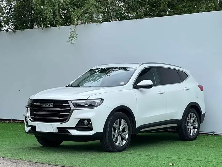 Haval H6 2021, арт. CN-2966093 — фото 1