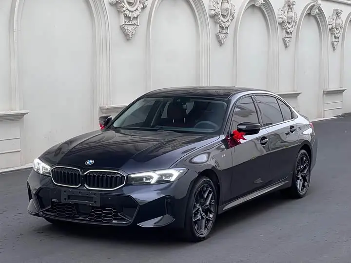 BMW 3 Series 2025, арт. CN-2967271 — фото 1