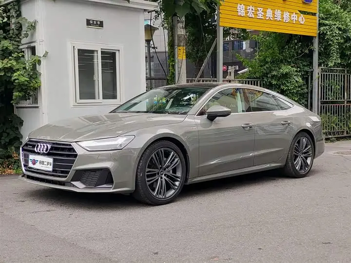 Audi A7 2023, арт. CN-2967404 — фото 1
