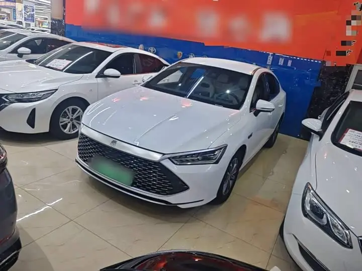 BYD Qin Plus 2024, арт. CN-2967541 — фото 1