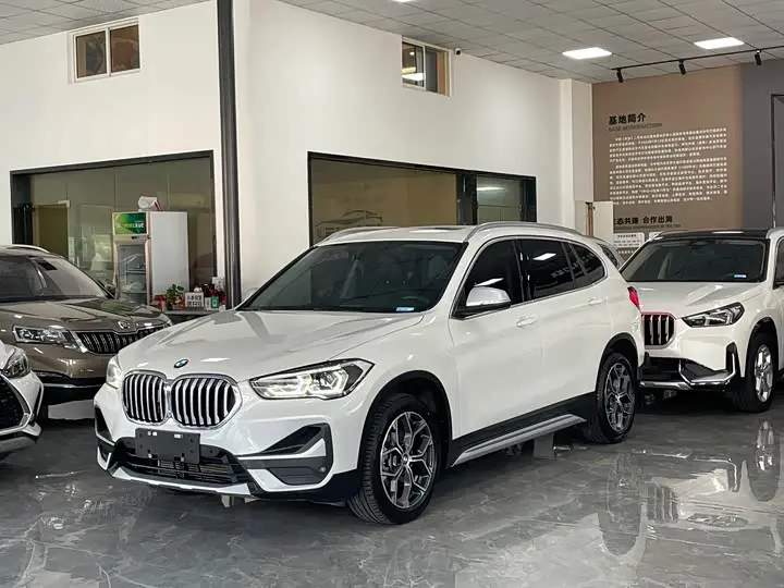 BMW X1 2022, арт. CN-2968146 — фото 1