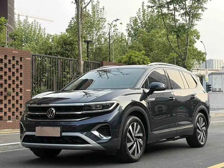 Volkswagen Talagon 2022, арт. CN-2968585 — фото 1