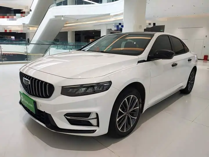 Geely Preface 2023, арт. CN-2968613 — фото 1