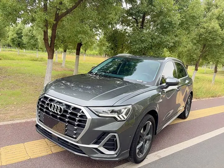 Audi Q3 2023, арт. CN-2968664 — фото 1