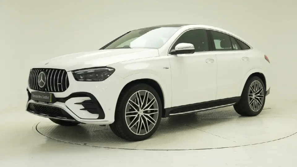 Mercedes-Benz GLE-Class 2019, арт. KR-2970422 — фото 1