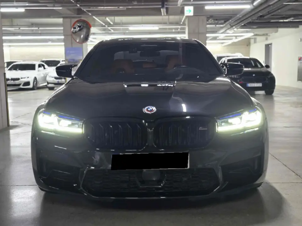 BMW M5 2018, арт. KR-2970439 — фото 1