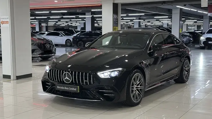 Mercedes-Benz AMG GT 2014, арт. KR-2970463 — фото 1