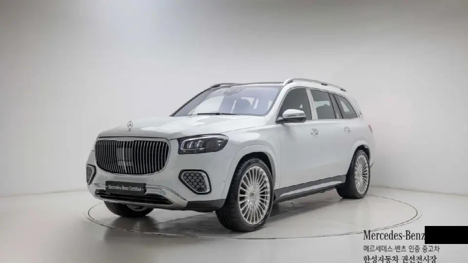 Mercedes-Benz GLS-Class 2020, арт. KR-2970529 — фото 1