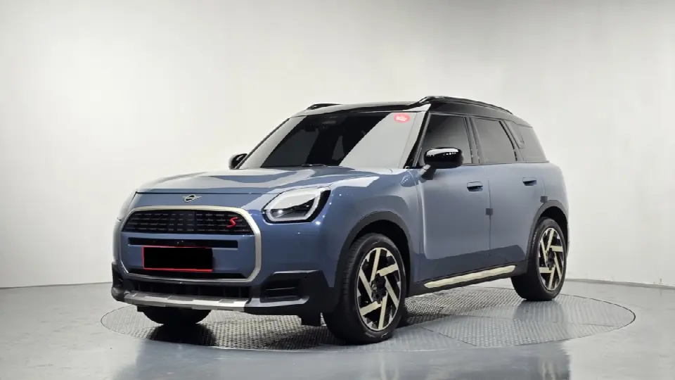 Mini Countryman 2024, арт. KR-2970538 — фото 1
