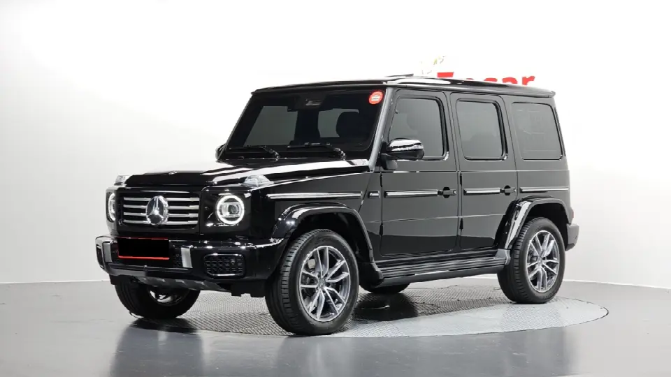 Mercedes-Benz G-Class 2024, арт. KR-2970568 — фото 1