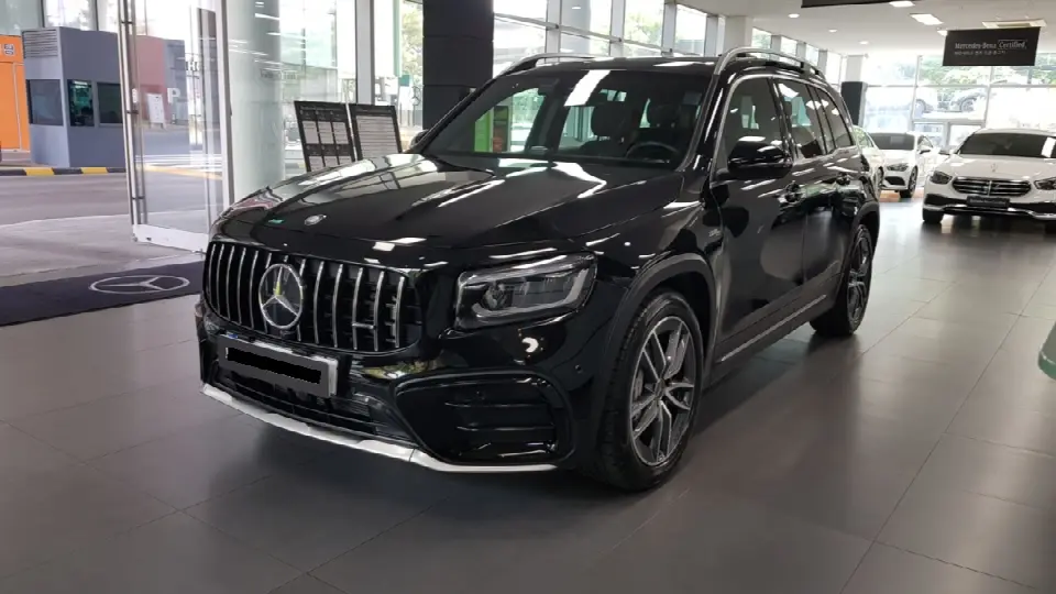 Mercedes-Benz GLB-Class 2020, арт. KR-2970603 — фото 1