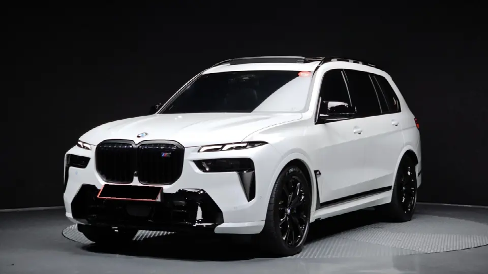 BMW X7 2019, арт. KR-2970608 — фото 1